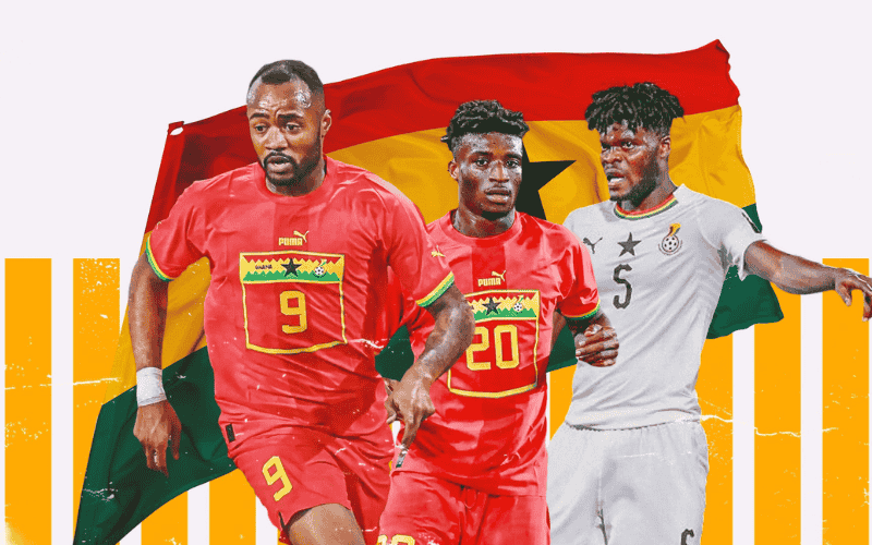 Đội tuyển bóng đá quốc gia Ghana - Lịch sử và tương lai