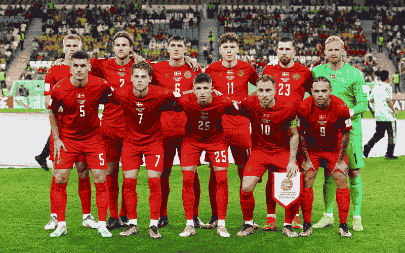 Đội tuyển Đan Mạch - Niềm tự hào của bóng đá Châu Âu