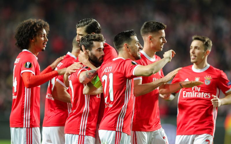 Lịch sử CLB Benfica