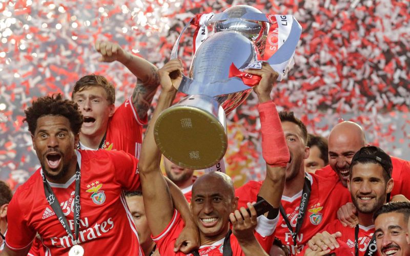Thành tích của CLB Benfica