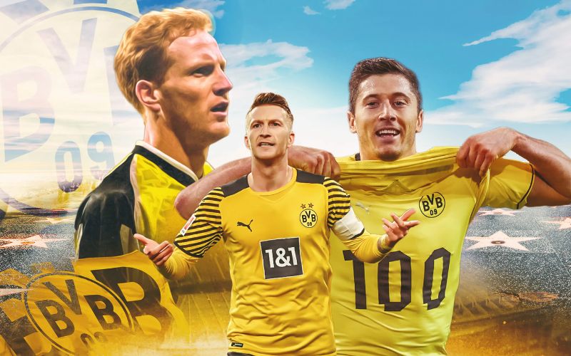 Lịch sử CLB Borussia Dortmund