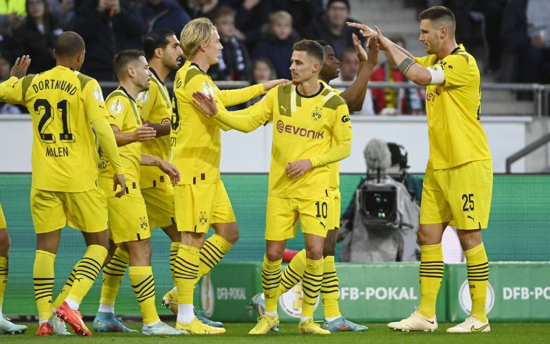 CLB Borussia Dortmund - Lịch sử và Huyền thoại của Đội bóng