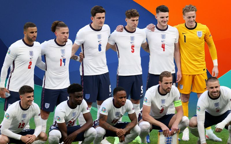 Đội tuyển bóng đá Anh - Thành tích và tương lai