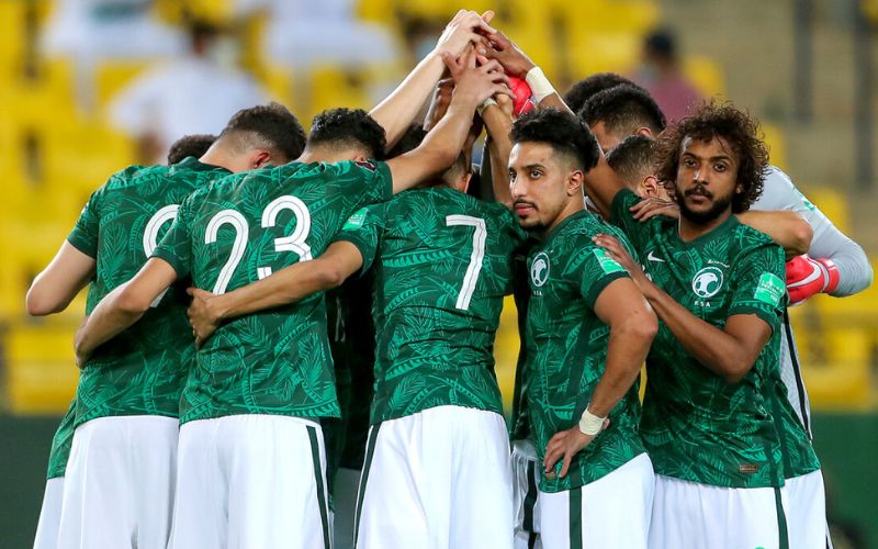 Đội tuyển bóng đá quốc gia Ả Rập Xê út