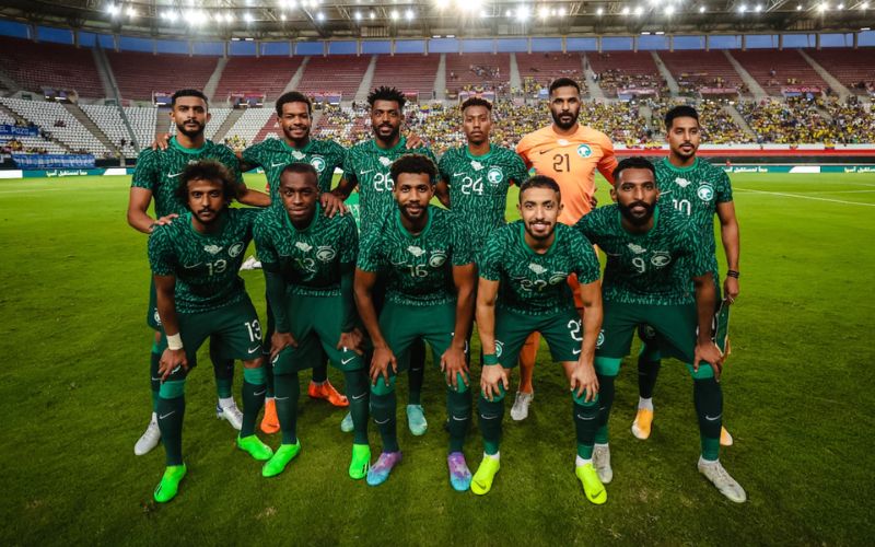 Đội tuyển bóng đá quốc gia Ả Rập Xê Út