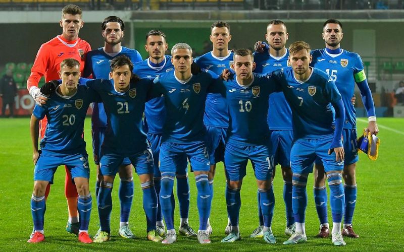 Thành tích của Đội tuyển bóng đá quốc gia Moldova