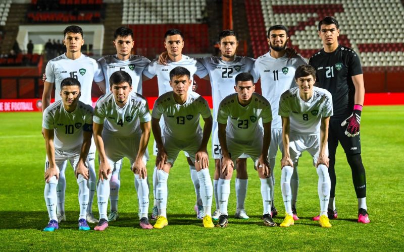 Đội tuyển Uzbekistan - Sự nổi lên của một đội bóng tiềm năng